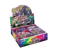 Yu-Gi-Oh TCG : Batailles De La Légende - Boîte De Boosters Crystal Revenge