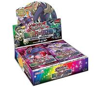 YUGIOH 1ST Batailles De Légende Cristal Revenge Booster Boîte Scellé (Bateaux