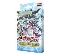 YU-GI-OH! TCG - Chasseurs DE Justice (TUCKBOX 3 SACTES) - ITA