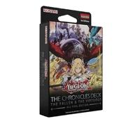Yu-Gi-Oh! – Deck TCG – Chronicles : The Fallen & The Virtuous – ENG