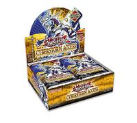YU Gi Oh! TCG Cyberstorm Access présentoir boosters (24) *Allemand*