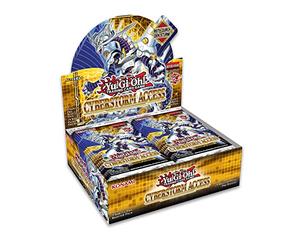 YU Gi Oh! TCG Cyberstorm Access présentoir boosters (24) *Allemand*