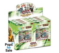 Yu-Gi-Oh TCG Hidden Arsenal : Chapter 1 Box Display (8) Version allemande