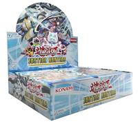 Yu-Gi-Oh! TCG : Justice Hunters Booster Display - 1ère édition [Anglais] | 24 boosters avec nouveaux thèmes de Deck | Avec protection d'expédition Heartforcards®