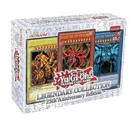 Yu-Gi-Oh! Coffret Konami Collection légendaire – Édition 25e anniversaire – Anglais