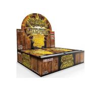 Yu-Gi-Oh TCG Stampede du 25e Anniversaire Boîte Booster 24 Cartes Konami