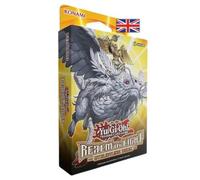 Yu-Gi-Oh! TCG Structure Deck : Realm of Light - Reproduction - Anglais + protection d'expédition Heartforcards®