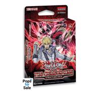 Yu-Gi-Oh TCG Structure Deck The Crimson King Display (8) Version anglaise