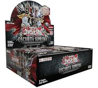 YU-GI-OH! TCG - TÉNÈBRES Suprema (Box 24 Buste) - ITA