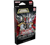 YU-GI-OH! TCG - TÉNÈBRES Suprema (TUCKBOX 3 Buste) - ITA