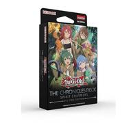YU-Gi-Oh! The Chronicles Deck : Spirit Charmers