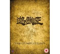 Yu-Gi-Oh – DVD – Intégrale Saisons 1–5 – Région B/2 – Neuf – Crunchyroll