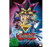 Yu-Gi-Oh - The Dark Side of Dimensions (DVD) N a