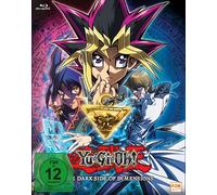 Yu-Gi-Oh! – The Dark Side of Dimensions – Blu-ray – Plaion Pictures