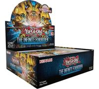 Yu-Gi-Oh The Infinite Forbidden Booster Display englisch