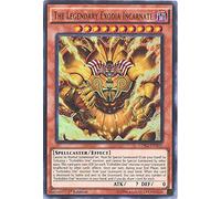 YU-GI-OH! - The Legendary Exodia Incarnate (LDK2-ENY01) - Legendary Decks II - 1st Edition - Ultra Rare