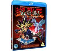 Yu-Gi-Oh! The Movie Blu-ray