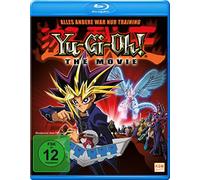 Yu-Gi-Oh - The Movie, 1 Blu-ray (Blu-ray)
