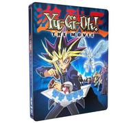 Yu-Gi-Oh! The Movie [Blu-Ray] Steelbook, Dolby