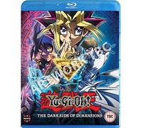 Yu-Gi-Oh! The Movie: Dark Side Of Dimensions [Blu-Ray]