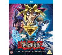 YU-Gi-Oh The Movie: Dark Side of Dimensions [Blu-Ray] [Import]