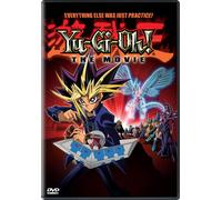 Yu-Gi-Oh! The Movie: Pyramid Of Light [Dvd]