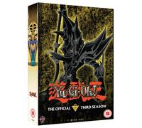 Yu‑Gi‑Oh! Saison 3 (Épisodes 98-144) – Eric Stuart – DVD – Édition Royaume‑Uni (Import)