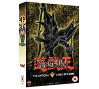 Yu Gi Oh The Official Third Season - DVD - E600z