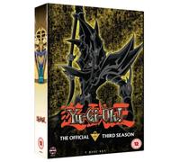 Yu Gi Oh: The Official Third Season [Region 2] - DVD NEUF