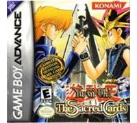Yu-Gi-Oh! The Sacred Cards G
