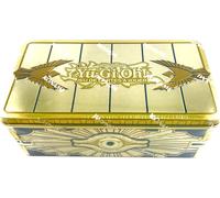Yu-Gi-Oh Tin Box 2019 - Le Sarcophage Doré - Neuf Scellé - Edition français
