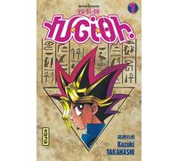 Yu-Gi-Oh ! - Tome 1 - Kazuki Takahashi - Kana Eds - broché - Bande dessinée