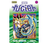 Yu-Gi-Oh ! - Tome 10 - Kazuki Takahashi - Kana Eds - broché - Bande dessinée