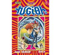 Yu-Gi-Oh ! - Tome 13 - Kazuki Takahashi - Kana Eds - broché - Bande dessinée