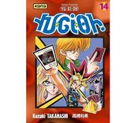 Yu-Gi-Oh ! - Tome 14 - Kazuki Takahashi - Kana Eds - broché - Bande dessinée
