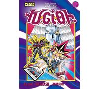 Yu-Gi-Oh ! - Tome 15 - Kazuki Takahashi - Kana Eds - broché - Bande dessinée