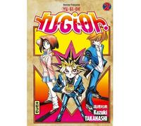 Yu-Gi-Oh ! - Tome 2 - Kazuki Takahashi - Kana Eds - broché - Bande dessinée