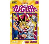 Yu-Gi-Oh ! - Tome 23 Kazuki Takahashi (Auteur), Kazuki Takahashi (Illustration)