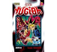 Yu-Gi-Oh ! - Tome 24 - Kazuki Takahashi - Kana Eds - broché - Bande dessinée