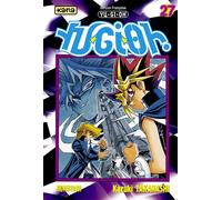 Yu-Gi-Oh ! - Tome 27 - Kazuki Takahashi - Kana Eds - broché - Bande dessinée