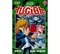 Yu-Gi-Oh ! - Tome 28 - Kazuki Takahashi - Kana Eds - broché - Bande dessinée