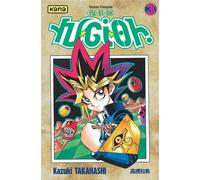 Yu-Gi-Oh ! - Tome 3 - Kazuki Takahashi - Kana Eds - broché - Bande dessinée