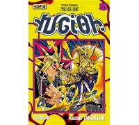 Yu-Gi-Oh ! - Tome 31 - Kazuki Takahashi - Kana Eds - broché - Bande dessinée