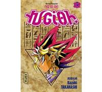 Yu-Gi-Oh ! - Tome 32 Kazuki Takahashi (Auteur), Kazuki Takahashi (Illustration)