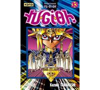 Yu-Gi-Oh ! - Tome 33 - Kazuki Takahashi - Kana Eds - broché - Bande dessinée