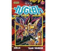 Yu-Gi-Oh ! - Tome 34 - Kazuki Takahashi - Kana Eds - broché - Bande dessinée