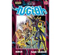 Yu-Gi-Oh ! - Tome 35 - Kazuki Takahashi - Kana Eds - broché - Bande dessinée