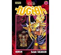 Yu-Gi-Oh ! - Tome 36 - Kazuki Takahashi - Kana Eds - broché - Bande dessinée
