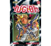 Yu-Gi-Oh ! - Tome 37 - Kazuki Takahashi - Kana Eds - broché - Bande dessinée