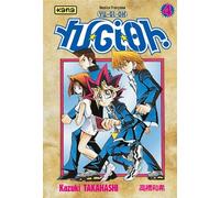 Yu-Gi-Oh ! - Tome 4 - Kazuki Takahashi - Kana Eds - broché - Bande dessinée